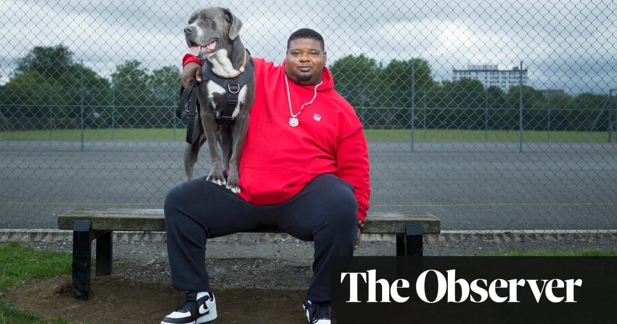 Big Narstie: ‘I’m the epitome of making it from the ground up’