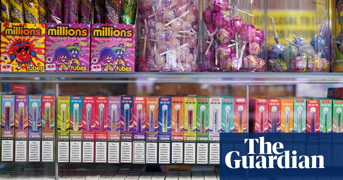 Vapes threaten to undo gains in tackling dangers of tobacco, health leaders warn | Global health Vapes threaten to undo gains in tackling dangers of tobacco, health leaders warn | Global health
