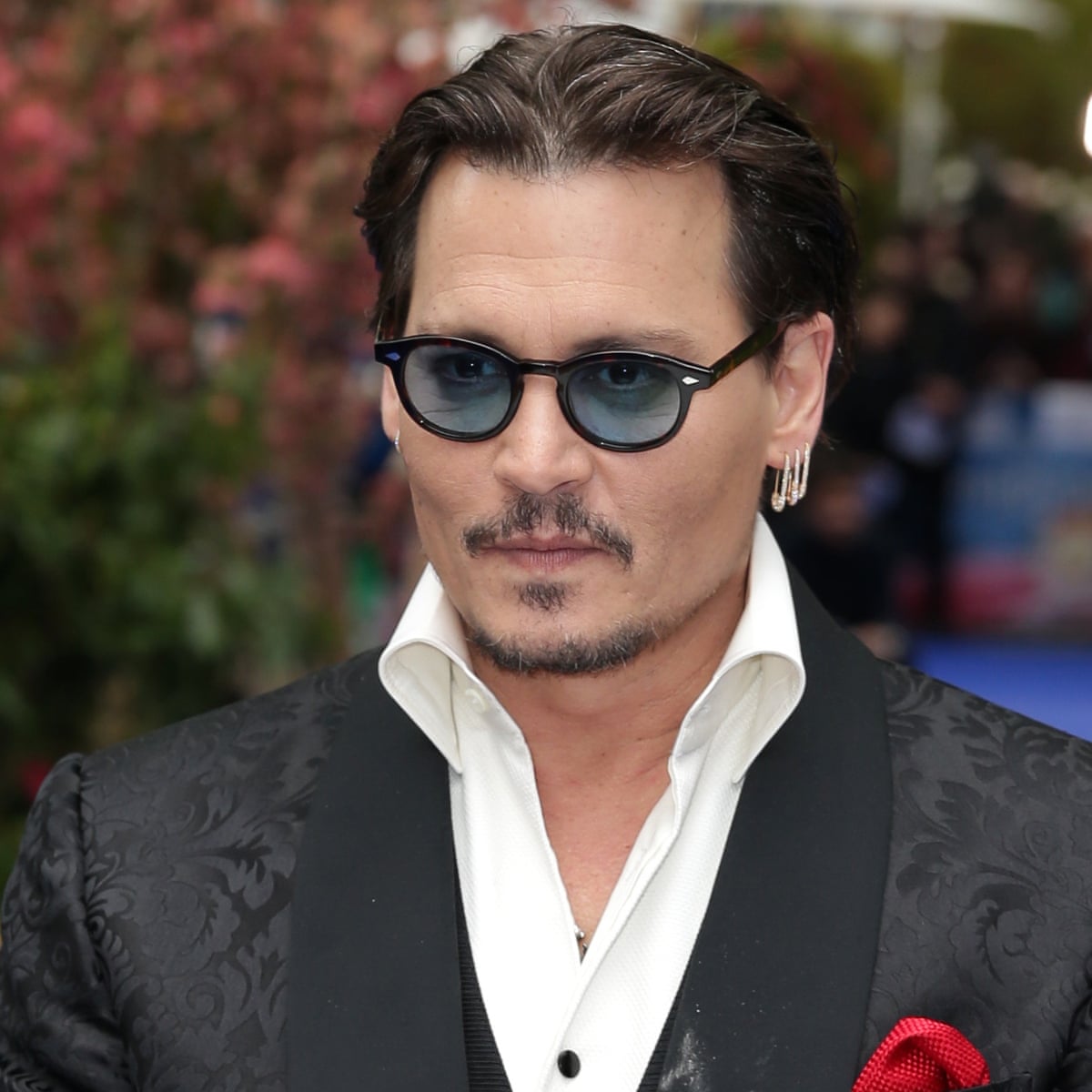 Johnny Depp is Hollywood's most overpaid actor for second year in ...