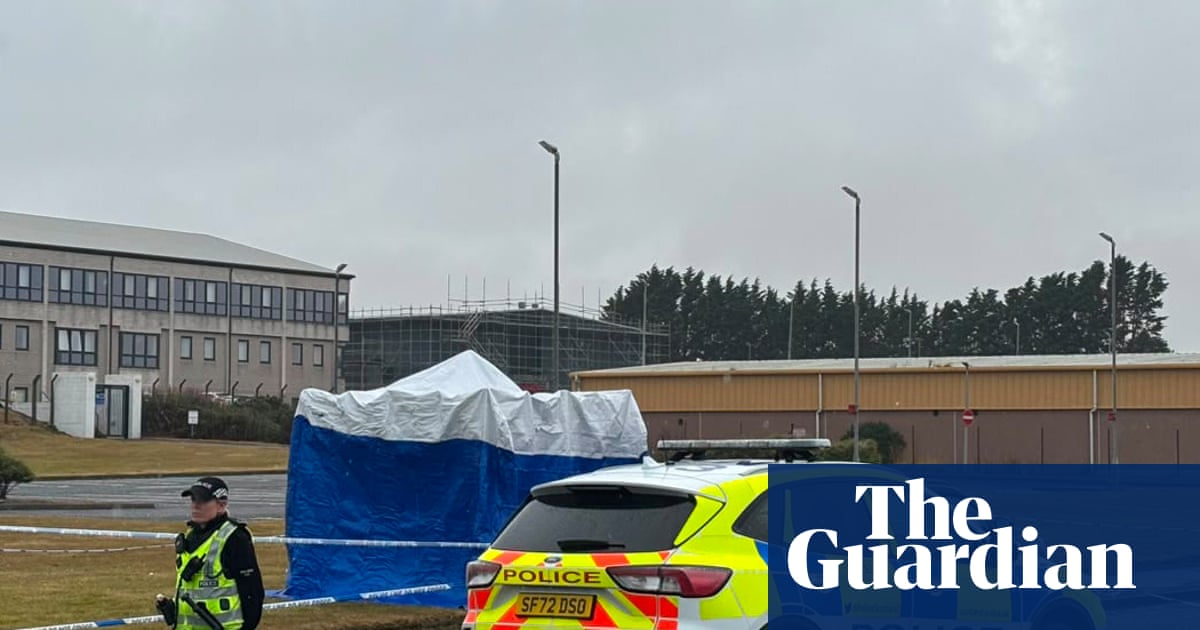 Man charged in connection with death of girl on camping trip in Scotland