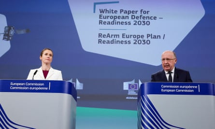 Kaja Kallas and Andrius Kubilius speak in Brussels