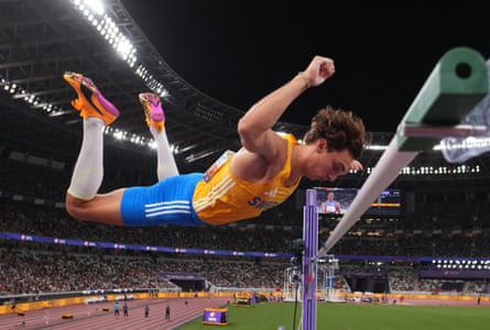 Mondo Duplantis soars on his way to more history