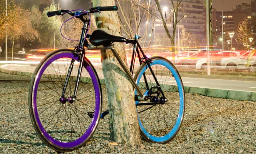 is this bike really theft proof cycling the guardian