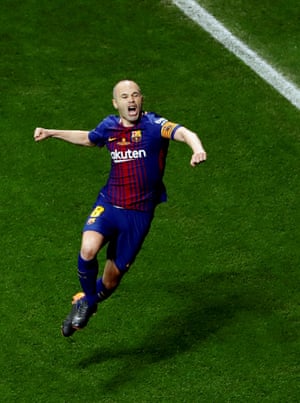 Andrés Iniesta