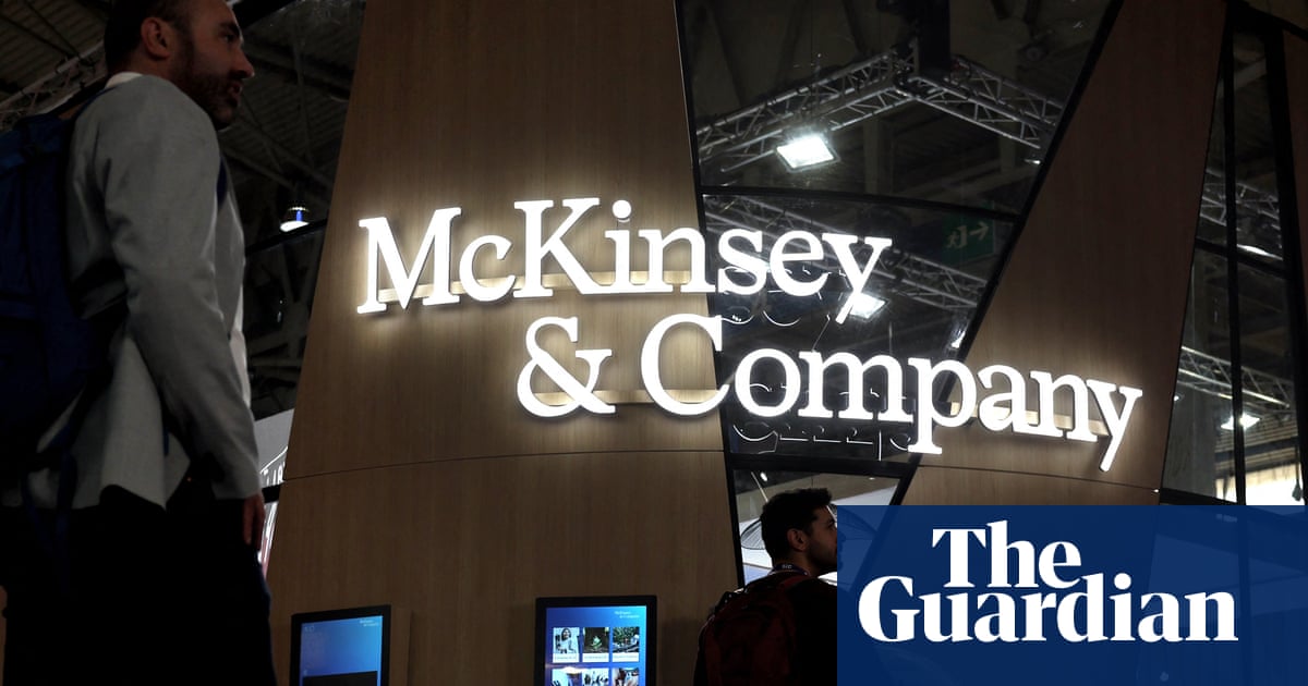 McKinsey asks graduates to use AI chatbot in recruitment process