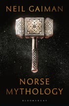 Cover image of Norse Mythology by Neil Gaiman