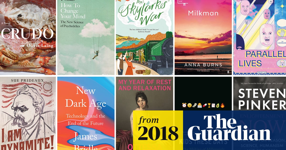 Best books of 2018: Hilary Mantel, Yuval Noah Harari and more pick their favourites