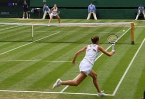 centre court