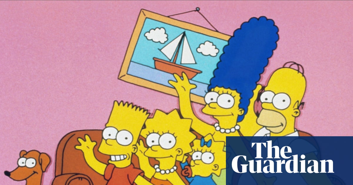 The Simpsons Remain Cultural Fixture Across UK, US Media