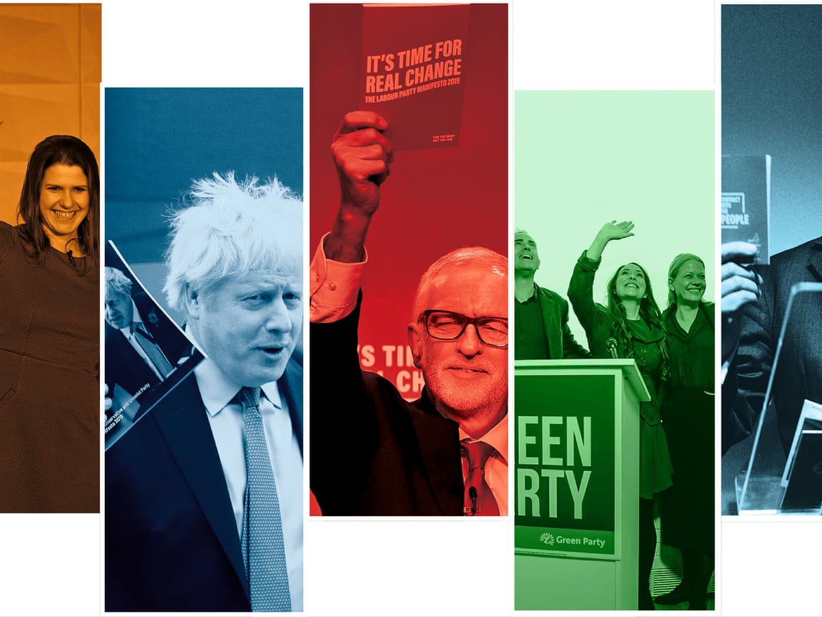 Party lines: five writers' verdicts on the election ...