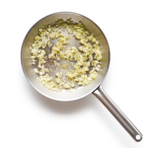 Felicity Cloake’s mushroom Pasta 03