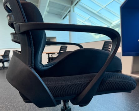 A photo of a Chancee Ergonomic Seat Cushion