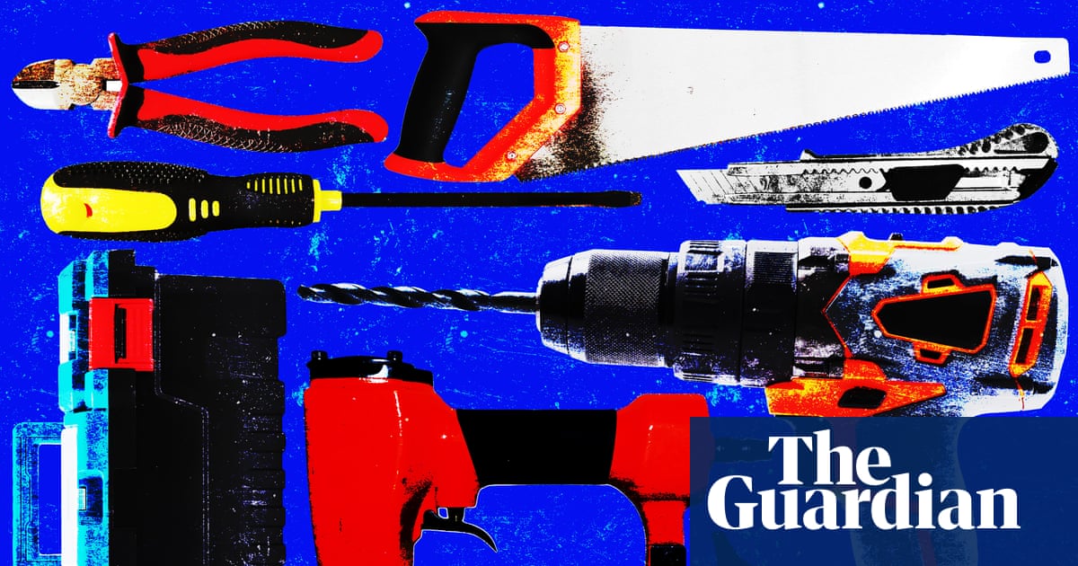 ‘This is about people’s livelihoods’: how surging tool thefts are leaving tradespeople penniless and afraid