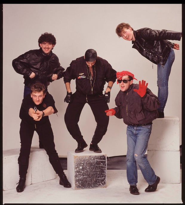 Frankie Goes To Hollywood.