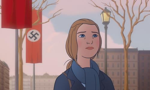 Charlotte review – absorbing animation about a remarkable artist, murdered  at Auschwitz | Movies | The Guardian