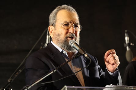 Ehud Barak