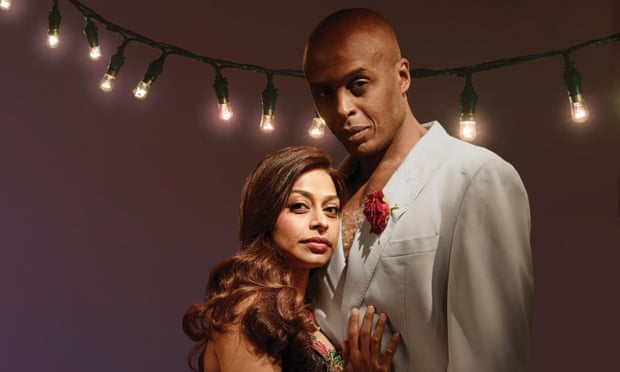 Ayseha Dharker and Chu Omambala star in the RSC’s A Midsummer Night’s Dream, at the Royal Shakespeare Theatre from February and on tour.