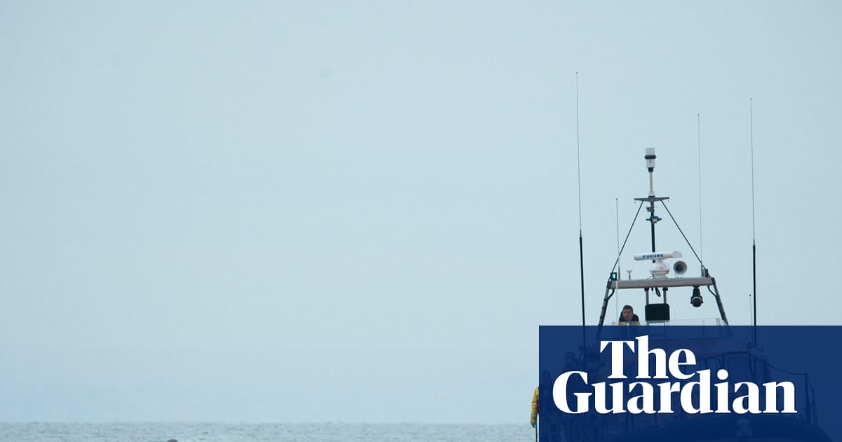 ‘Their boat was sinking’: RNLI vows to keep rescuing asylum seekers despite attacks ‘Their boat was sinking’: RNLI vows to keep rescuing asylum seekers despite attacks