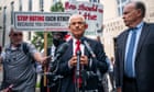 Navarro says his conviction has Trump White House feeling as if they're facing prison