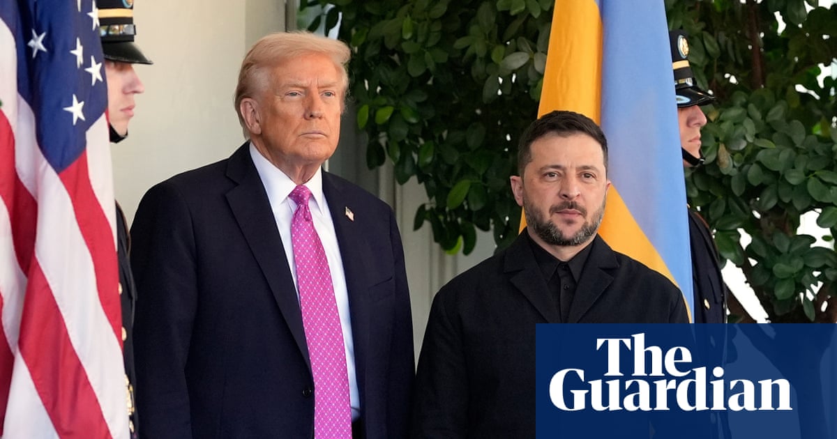 Friday briefing: How will Ukraine fare this winter as Trump pushes for a controversial peace deal? 