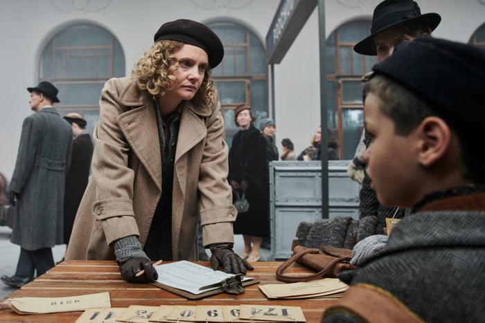 One Life review – stirring tale of the 'British Schindler' predictably told | Movies | The Guardian