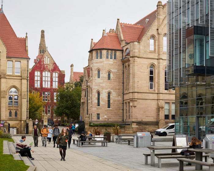University of Manchester to investigate sexual harassment of female medical students
