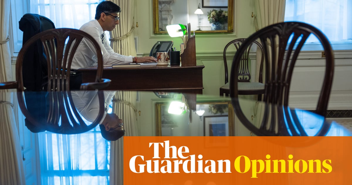 Rishi Sunak is stuck peddling fake solutions  he cant admit his own party is the problem | Rafael Behr