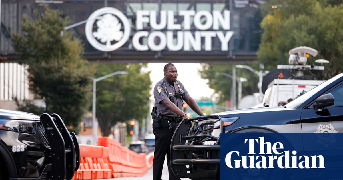 Georgia steps up investigation into threats against Trump grand jurors