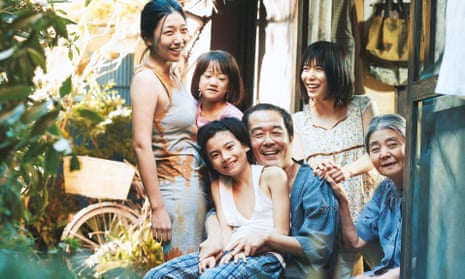 465px x 279px - Shoplifters review â€“ family of thieves steal moral high ground â€“ and hearts  | Cannes 2018 | The Guardian