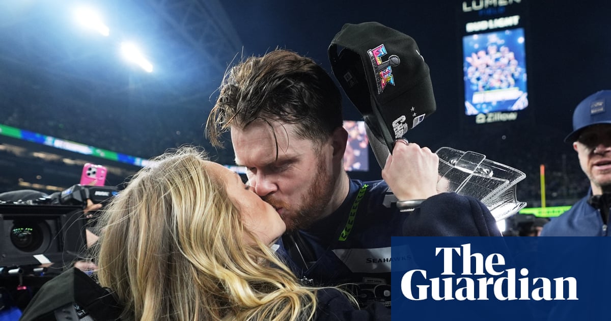 Sam Darnold: after five teams and plenty of mockery, Ginger Cuz' reaches the Super Bowl