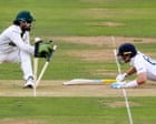 England v Pakistan: second men’s cricket Test, day two – live