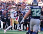 Bears v Packers, Raiders v Patriots, Vikings v Saints: NFL week five – live