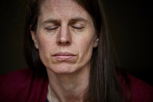 4 June – Tracy Briggs at home in Chorlton, south Manchester, still struggling with symptoms 84 days after first contracting Covid-19