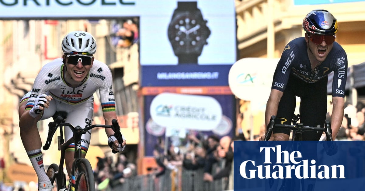 ‘He was like a zombie’: Tom Pidcock on racing Pogacar, his Grand Tour hopes and leaving Ineos