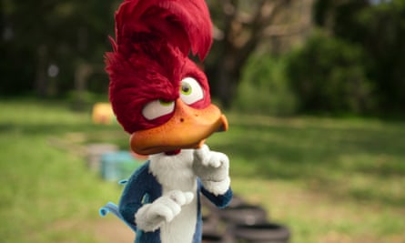 Woody Woodpecker Goes to Camp.