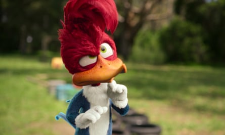 Woody Woodpecker Goes to Camp.