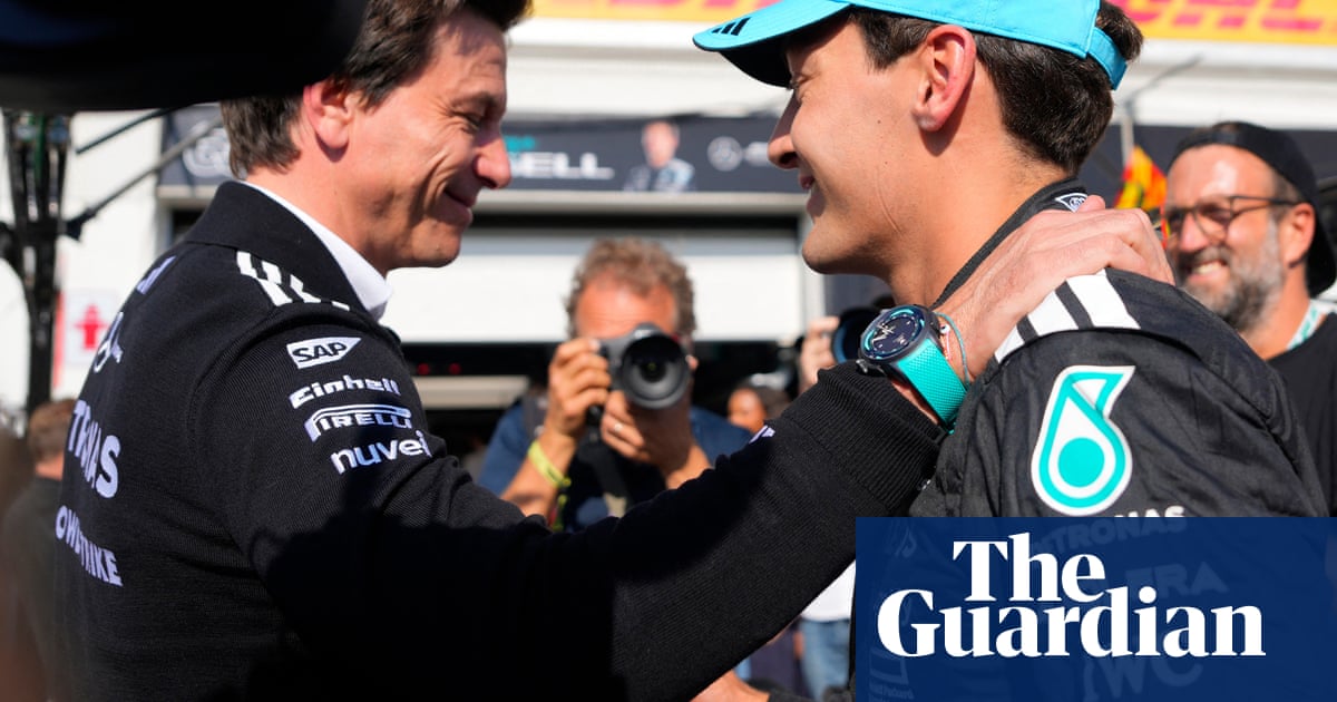 Toto Wolff hits out at petty' Red Bull protest at Russell's Canadian GP win