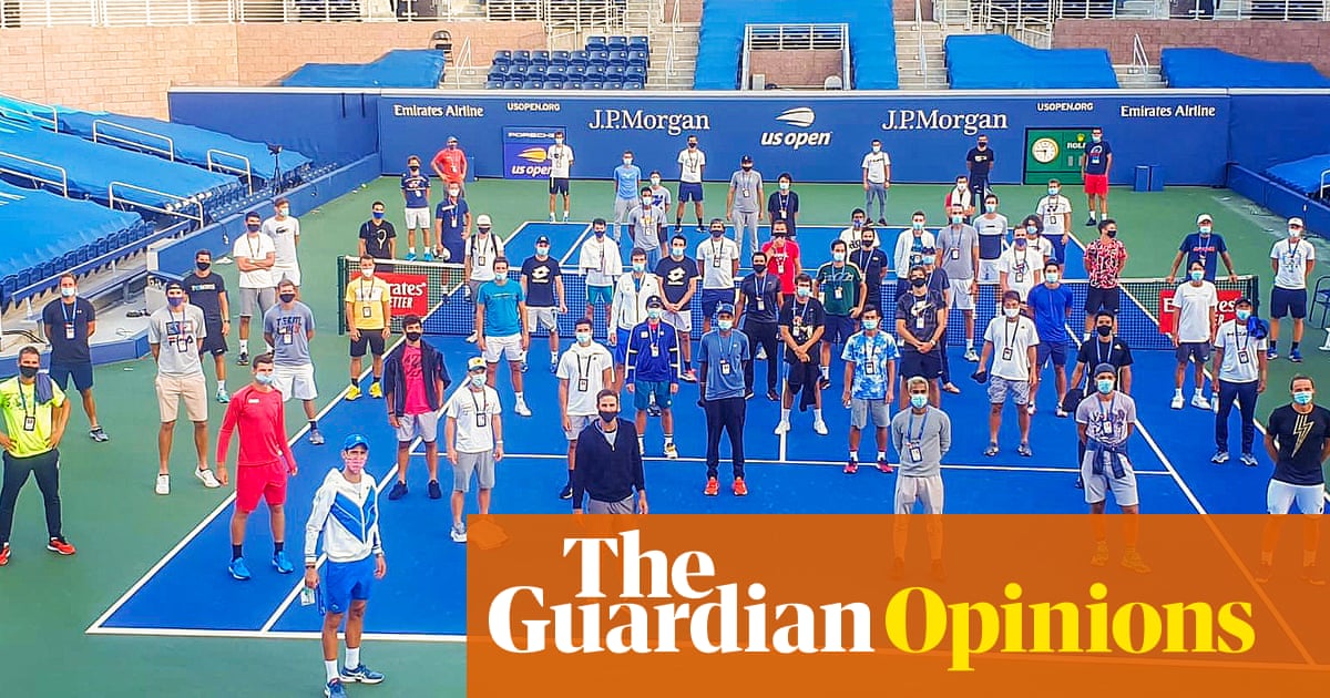 Novak Djokovic casts the first stone in insurrection against the ATP | Kevin Mitchell