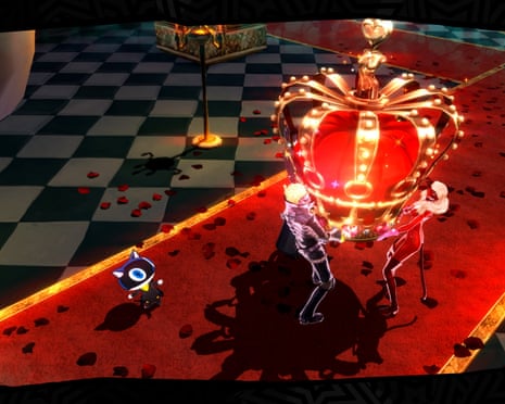 Persona 5