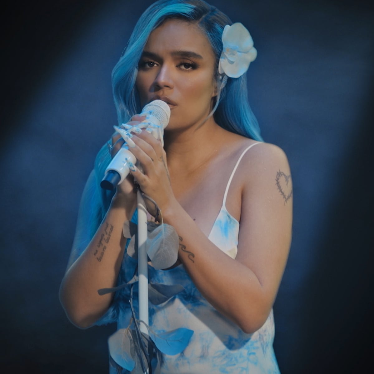 Karol G Why Should I Limit How I Express Myself Because I M A Woman Pop And Rock The Guardian Karol G Why Should I Limit How I Express Myself Because I M A Woman Pop And Rock The Guardian