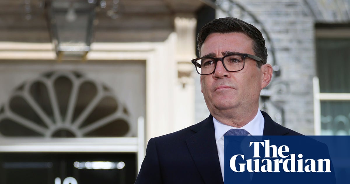 Burnham to Tell Commons: More Public Control Is Only Way to Grow UK Economy