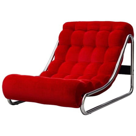 Impala easy chair by Gillis Lundgren