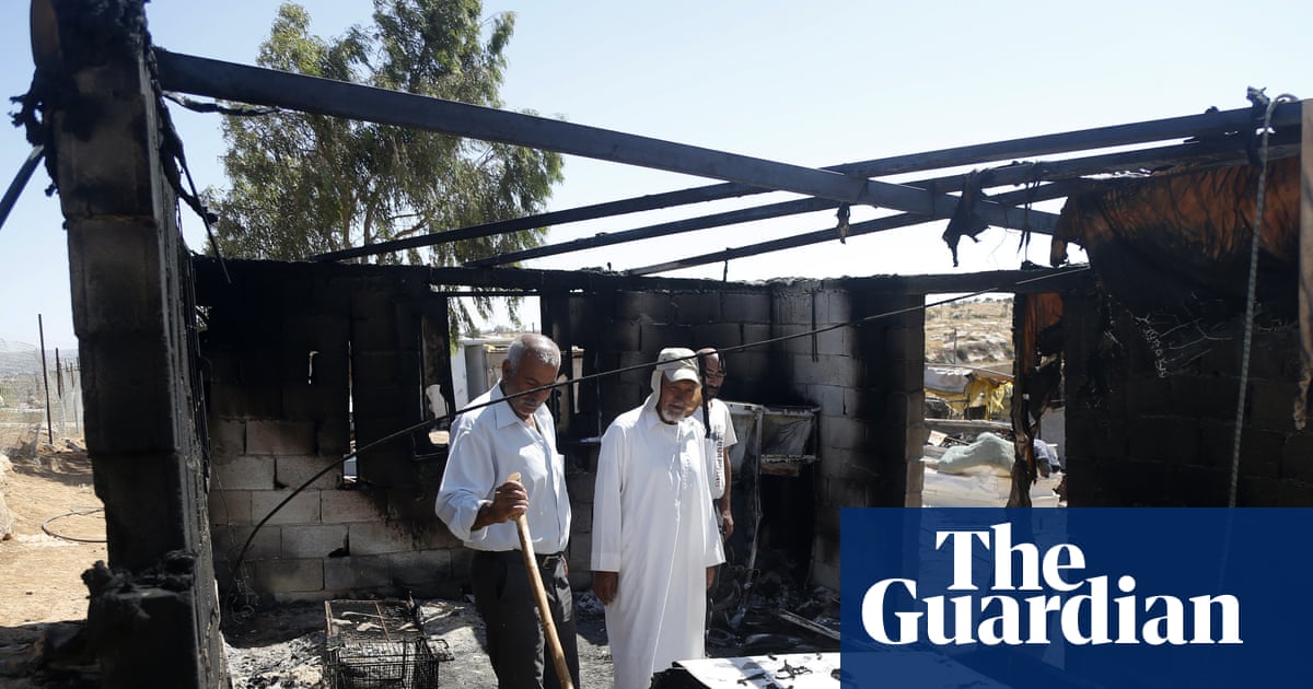 Two UK charities donate millions to Israeli settlement in occupied West Bank