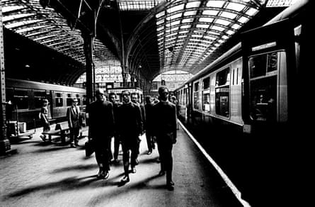 Paddington Station, 1967, Horace Ové.