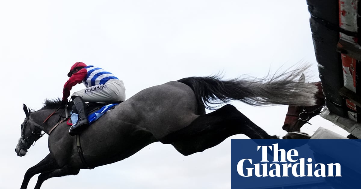No Drama This End brings back glory days for Nicholls – and it’s Cheltenham next