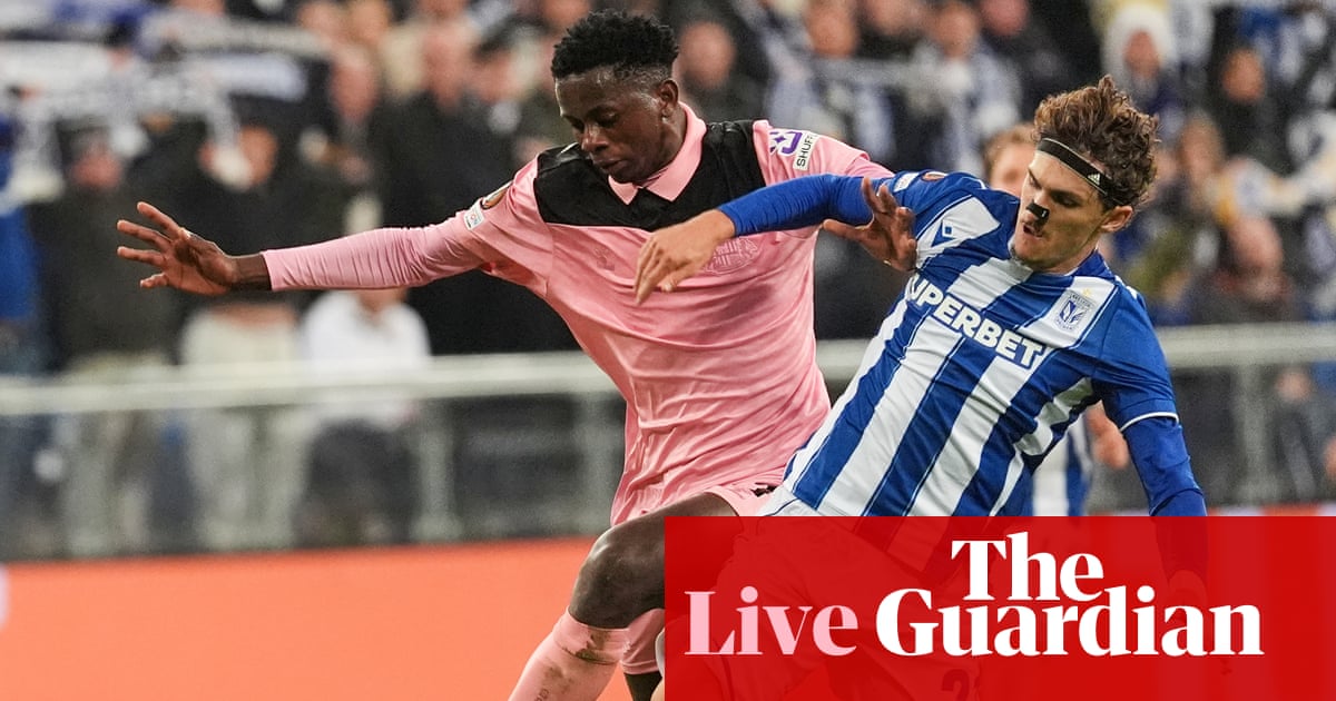 Lech Poznan v Sunderland, Juventus v Rennes, and more: Europa League
