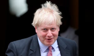 Boris S Brexit Arguments An Unholy Mix Of Bald Assertion And Wikipedia Opinion The Guardian