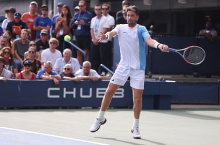 Cameron Norrie