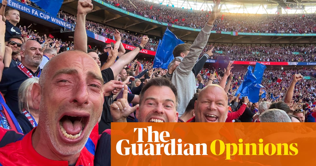 Crystal Palace Secures First Major Trophy in 164 Years with FA Cup Win over Manchester City
