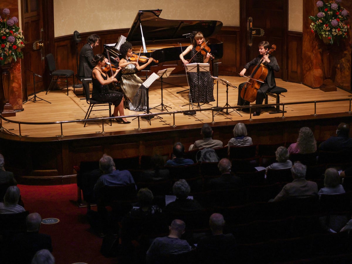 Chamber Music Strikes A Chord With Audiences Music The Guardian Chamber Music Strikes A Chord With Audiences Music The Guardian
